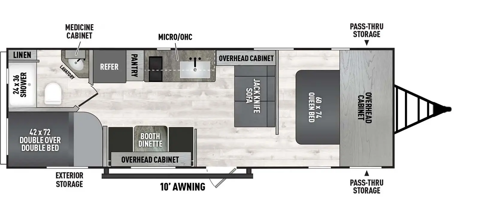 26BH Floorplan Image